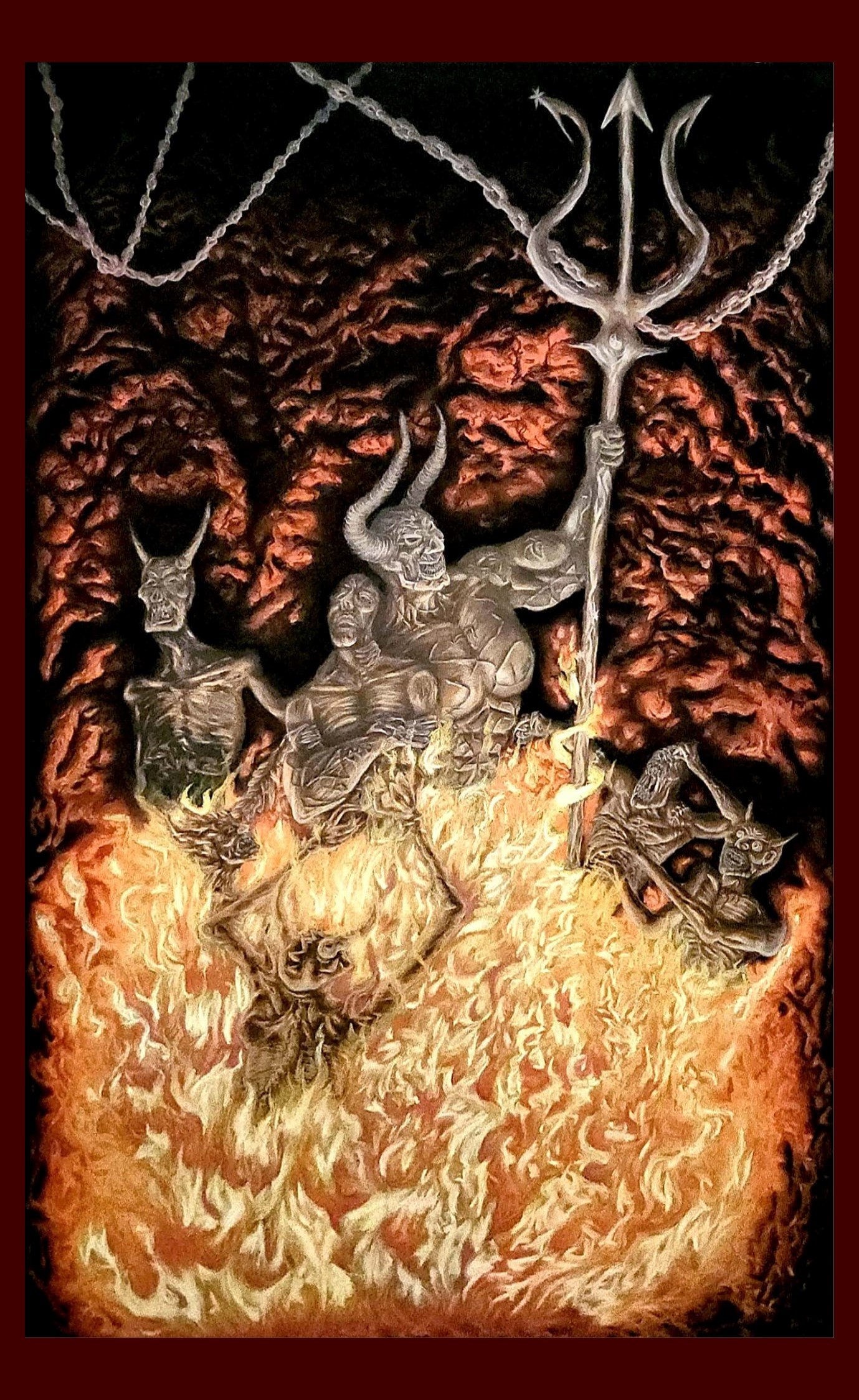 Damnation- Print product image (1)