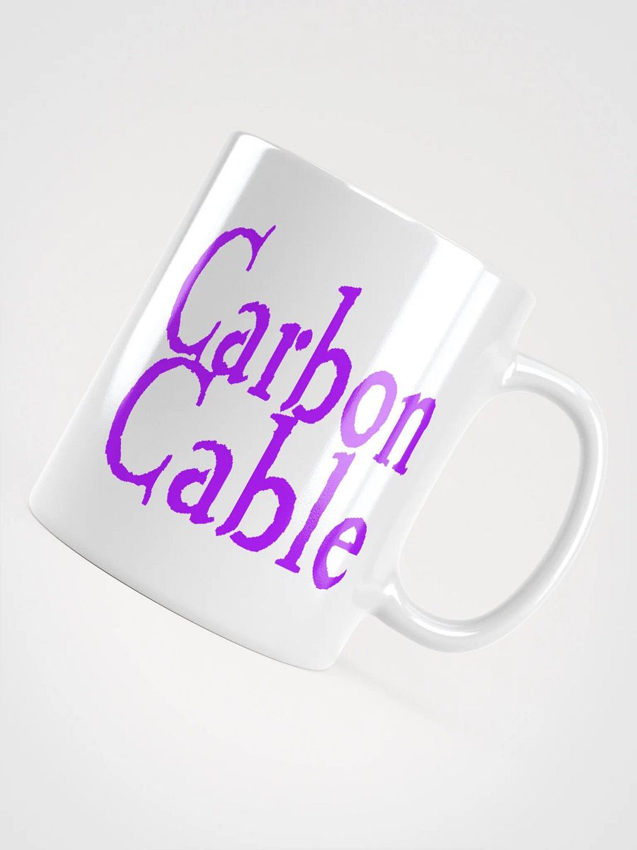 Carbon Mug product image (6)
