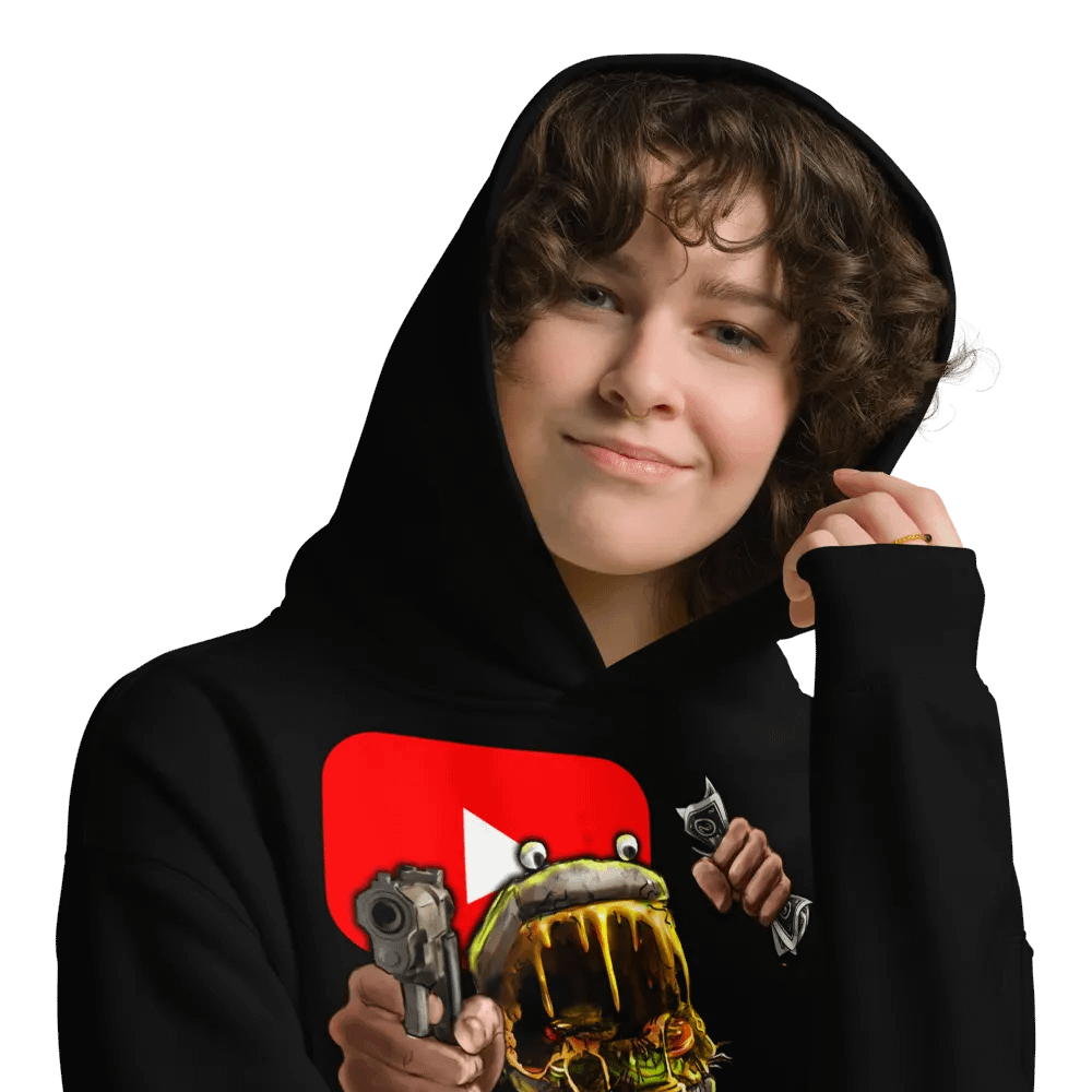 Contraband - Unisex Hoodie product image (9)