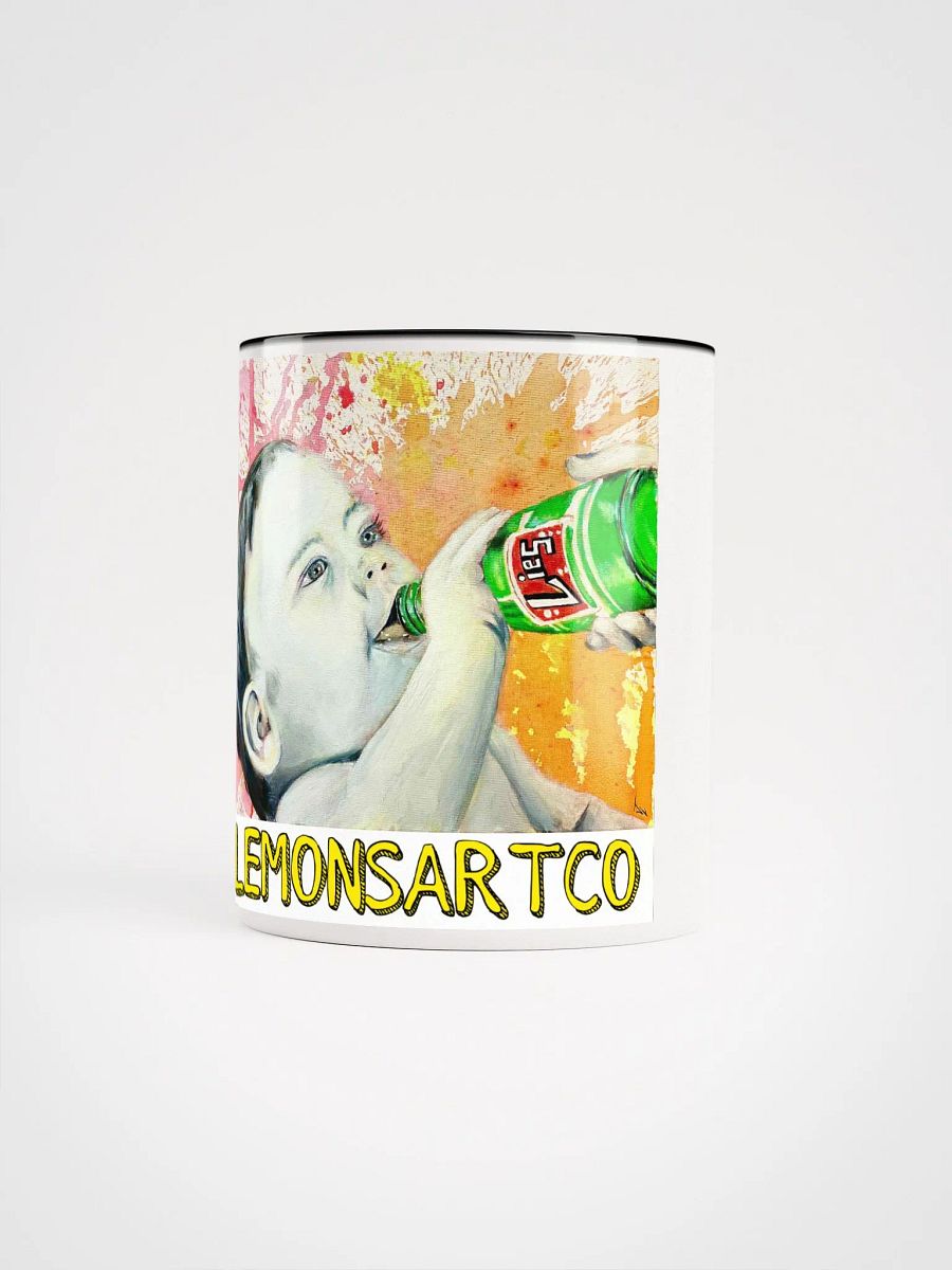 Baby Drinking Lies Mug product image (5)