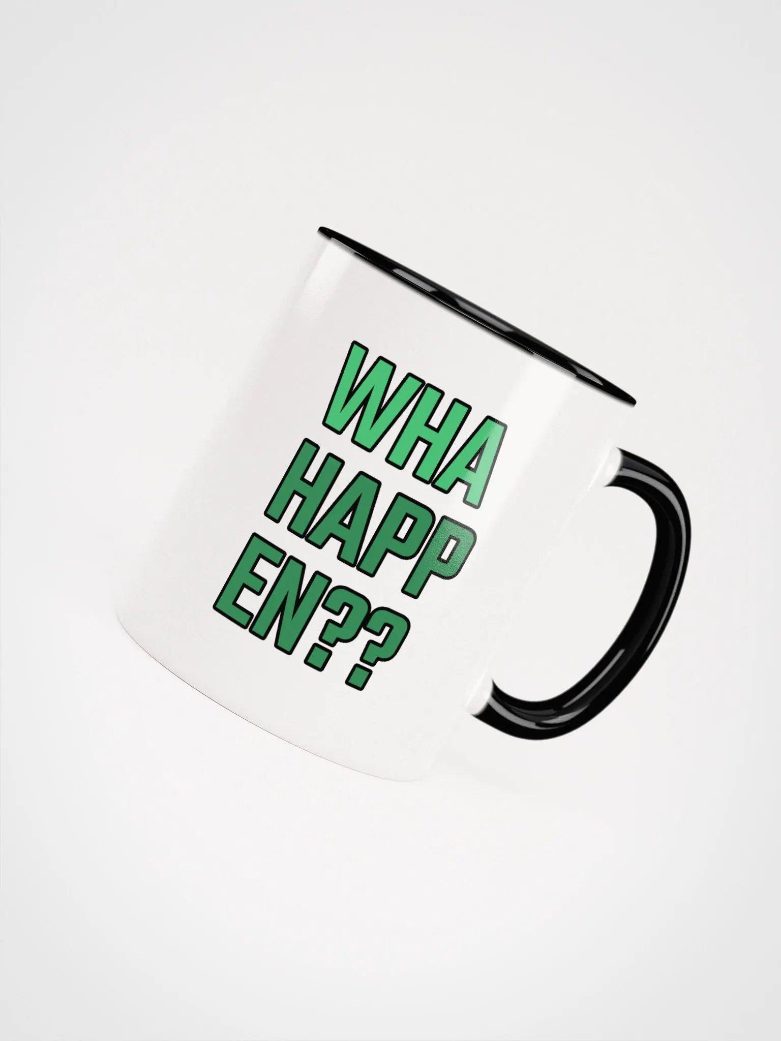 WHA HAPPEN Coffee Mug product image (4)