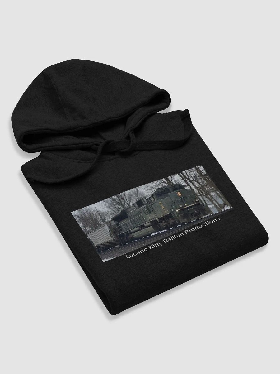 Canadian Pacific 7020 Hoodie product image (5)