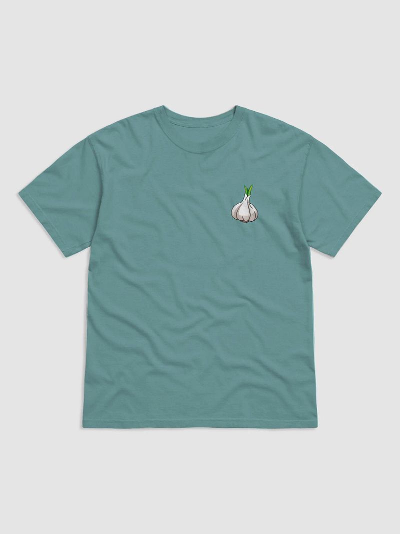 A METRIC TON OF GARLIC - TEE