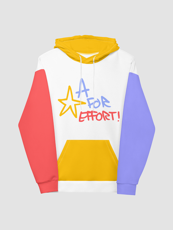 A FOR EFFORT HOODIE product image (2)