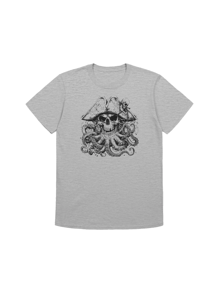 Pirate Skull Octo-Tee product image (1)