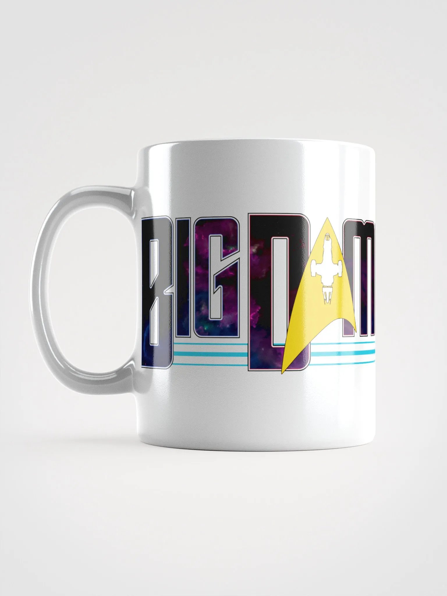 Big Damn Heroes Space Odyssey Mug product image (6)