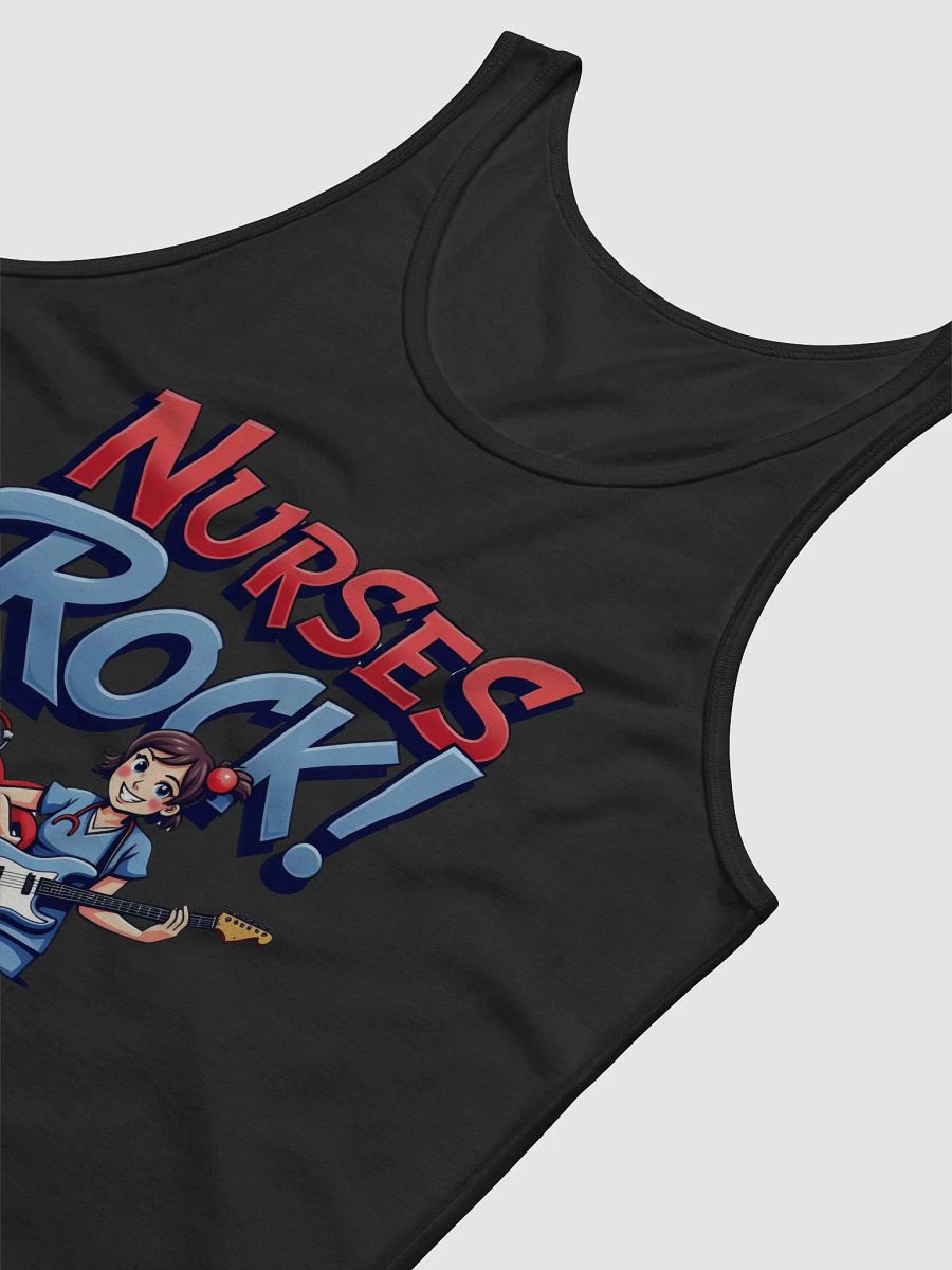 Rockin' Nurse Celebration Tank product image (39)
