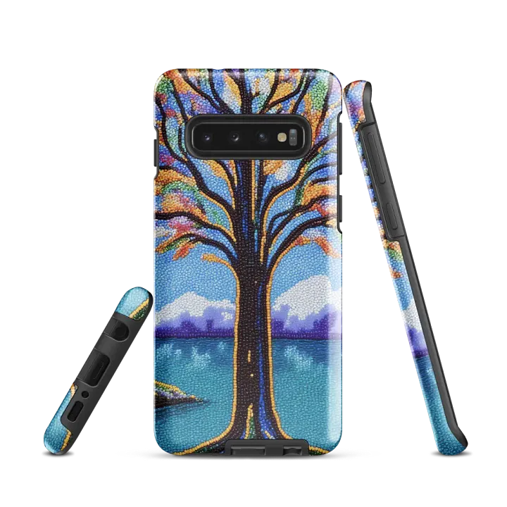 Mosaic Tree Samsung® Tough Case product image (1)