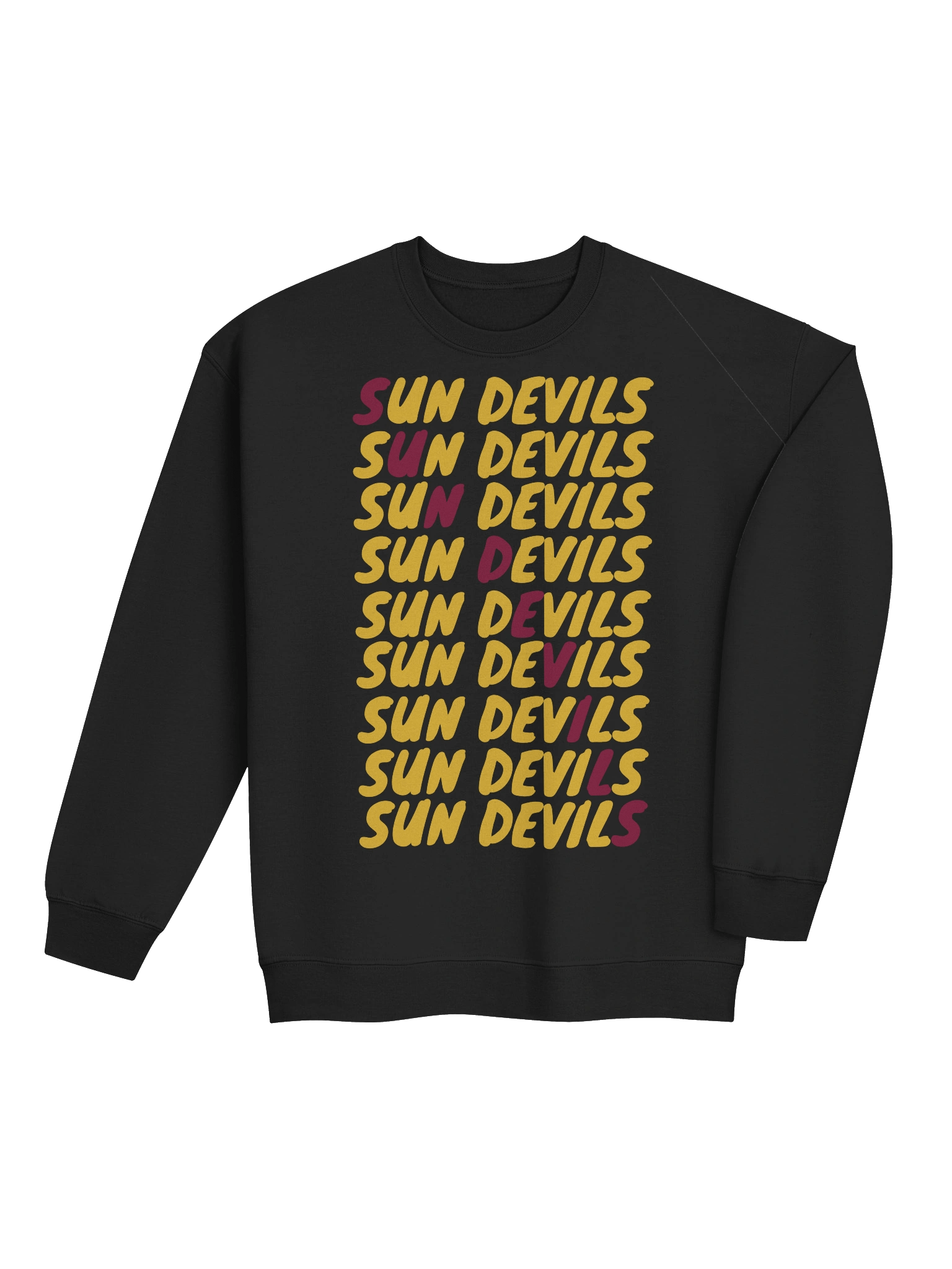 Sun Devil Schofield Vibes - Sweatshirt product image (7)