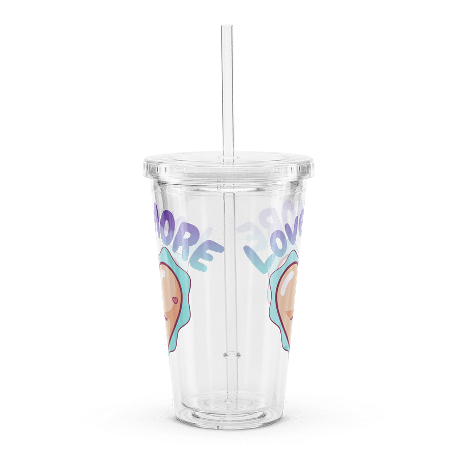 LoveMORE Heart Double Wall Tumbler product image (2)