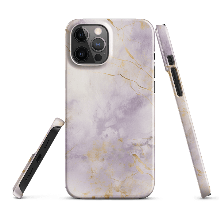 Lavender Drift iPhone® Snap Case product image (7)