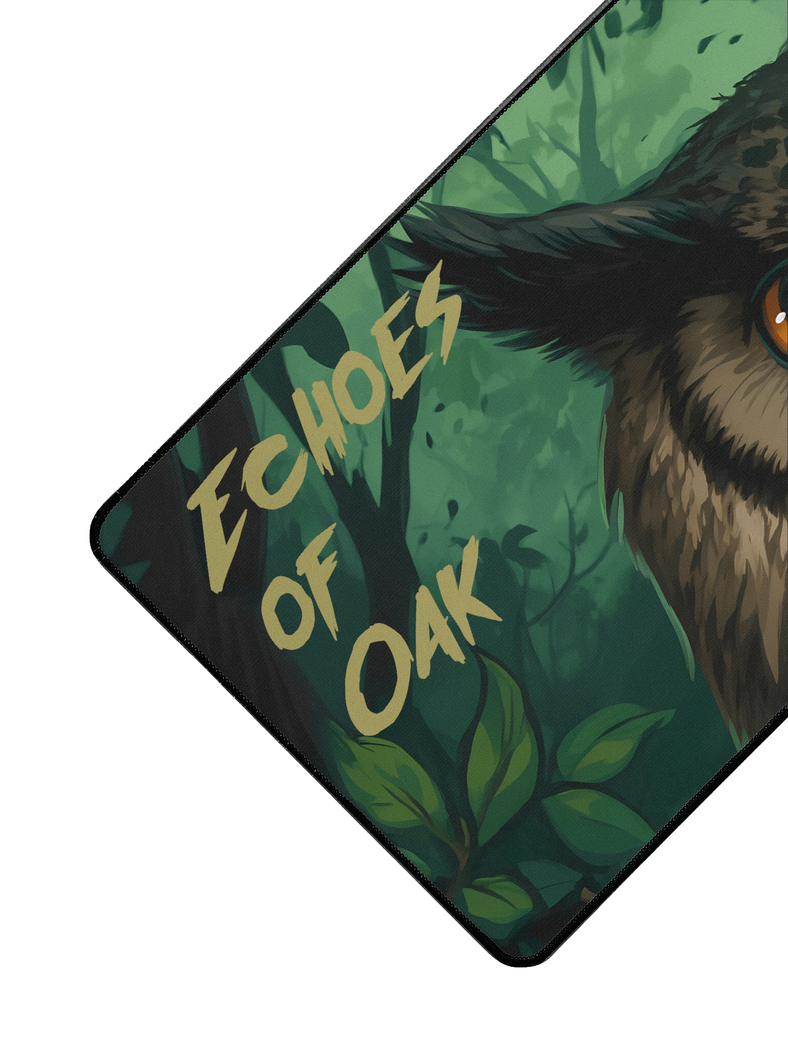 Echoes of Oak XL Mousepad product image (3)