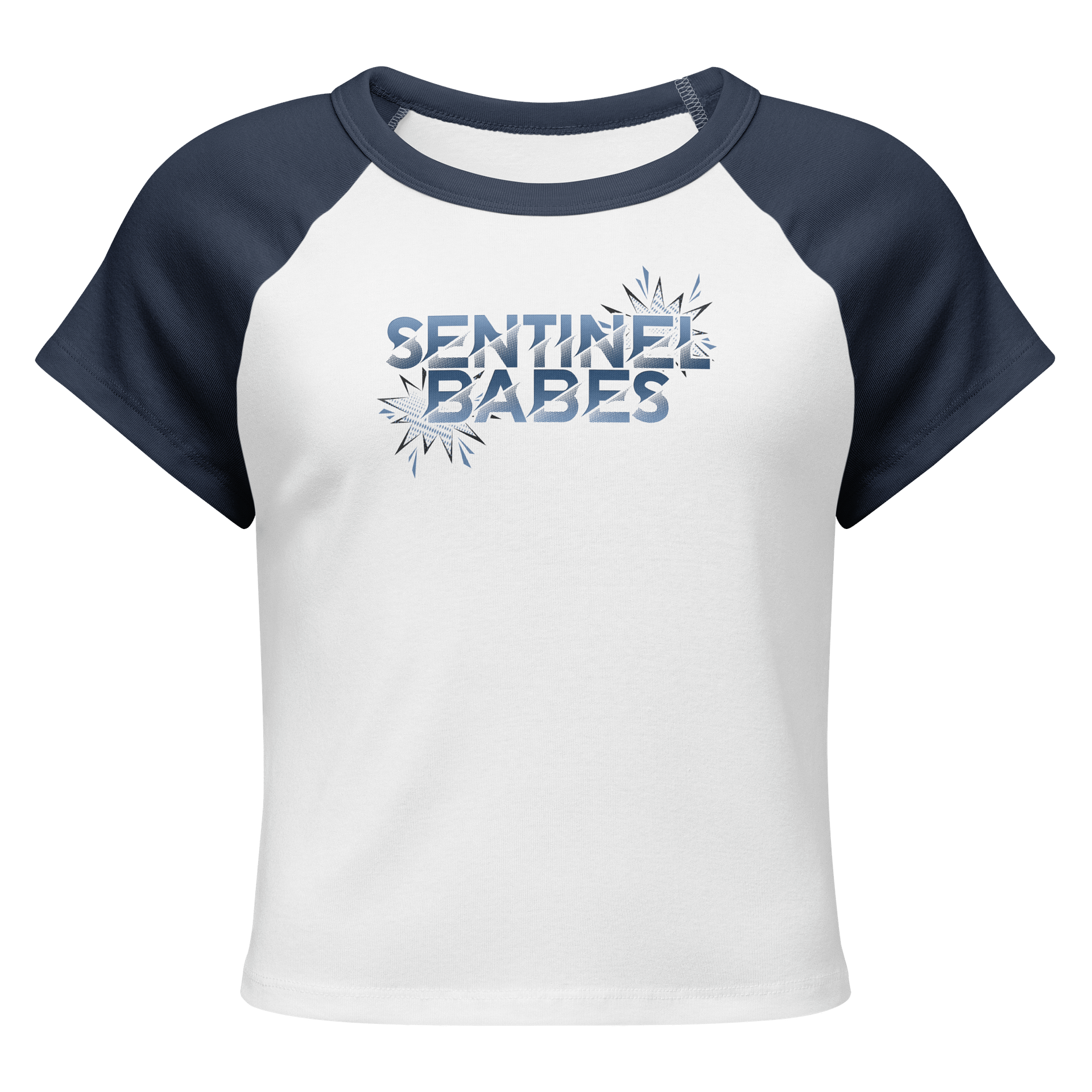 Sentinel Babes - Baby Tee product image (1)