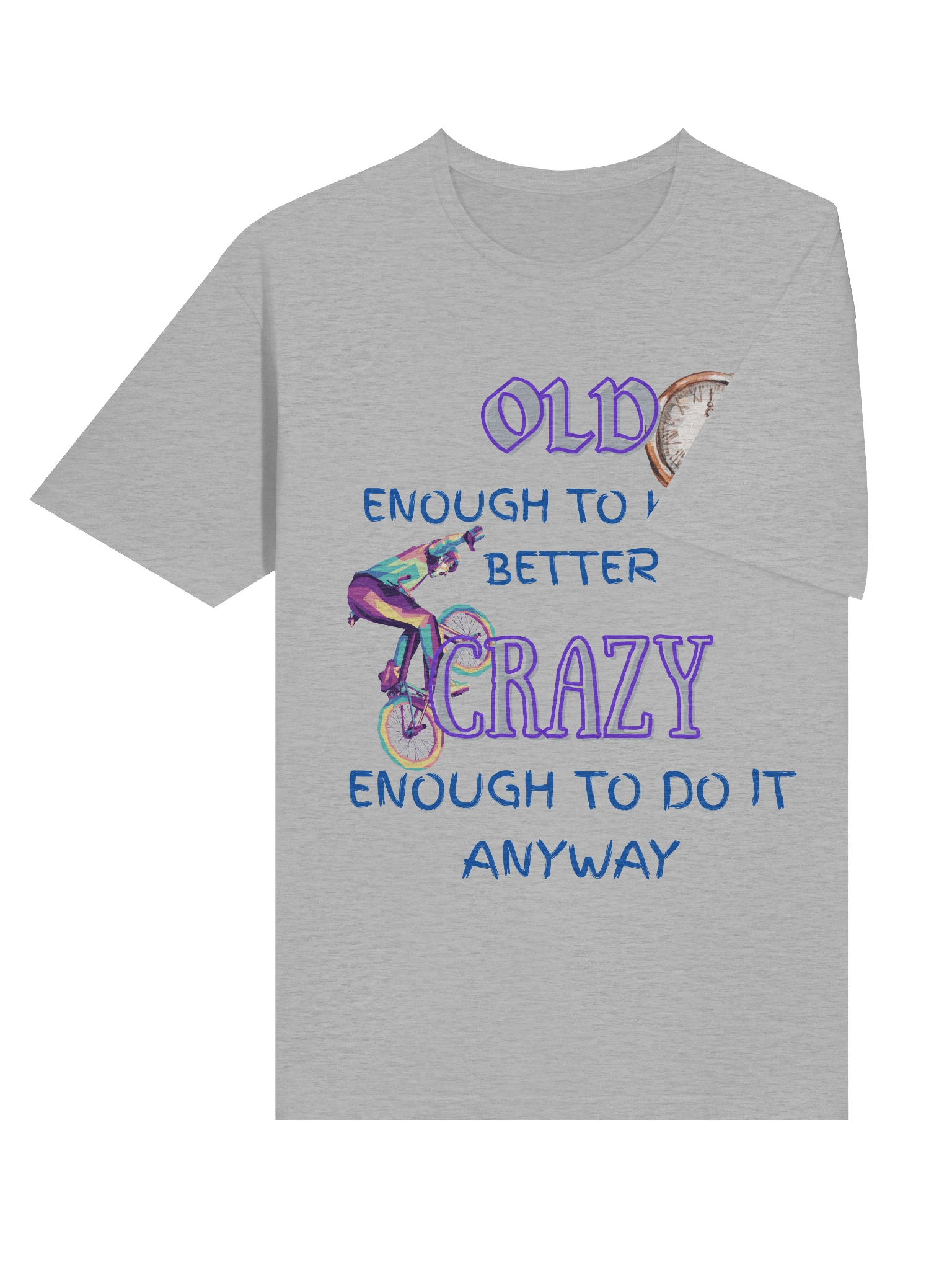 Seasoned Reflections Unisex Tee product image (6)