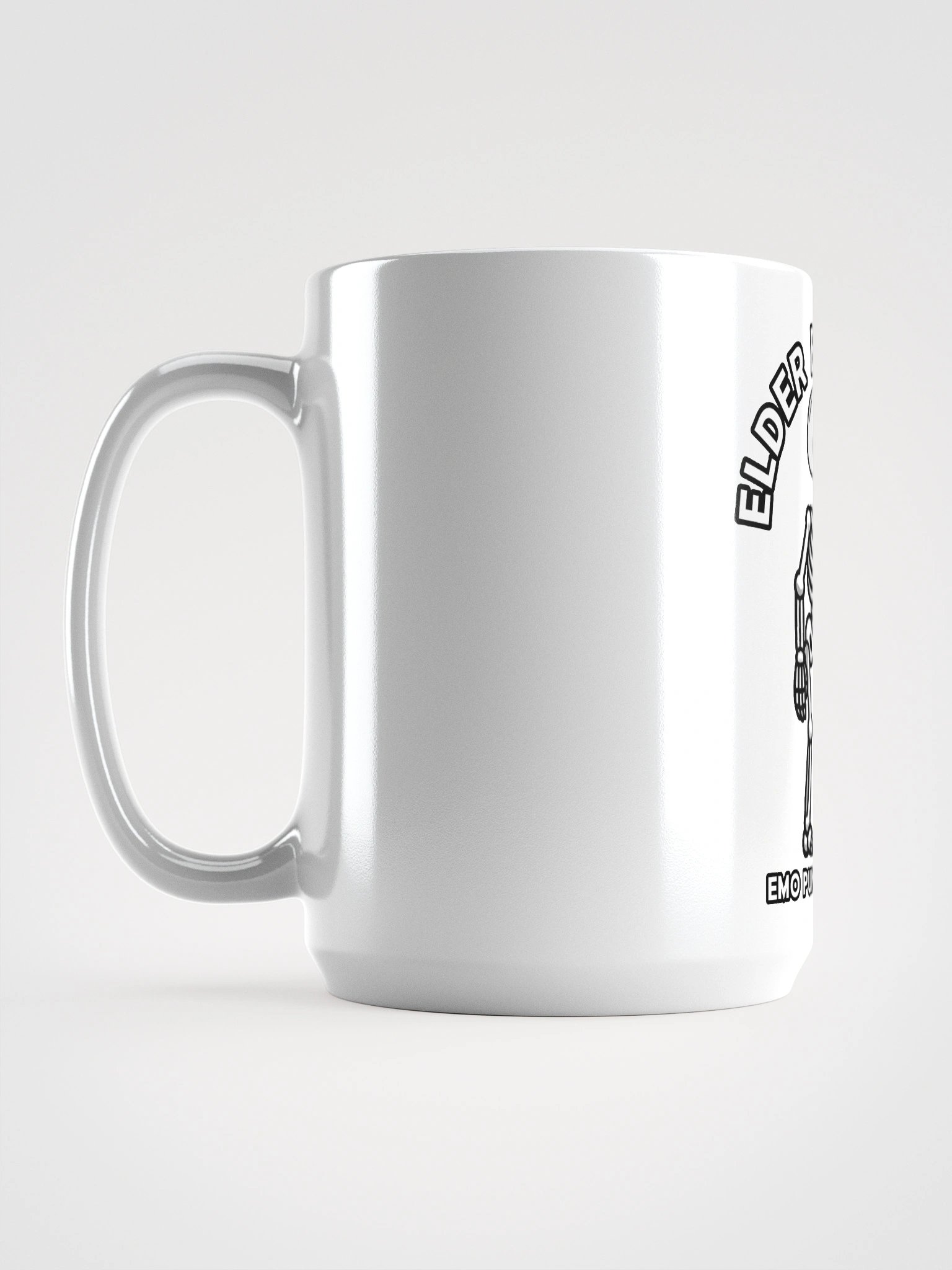 Elder Emo Club mug product image (6)