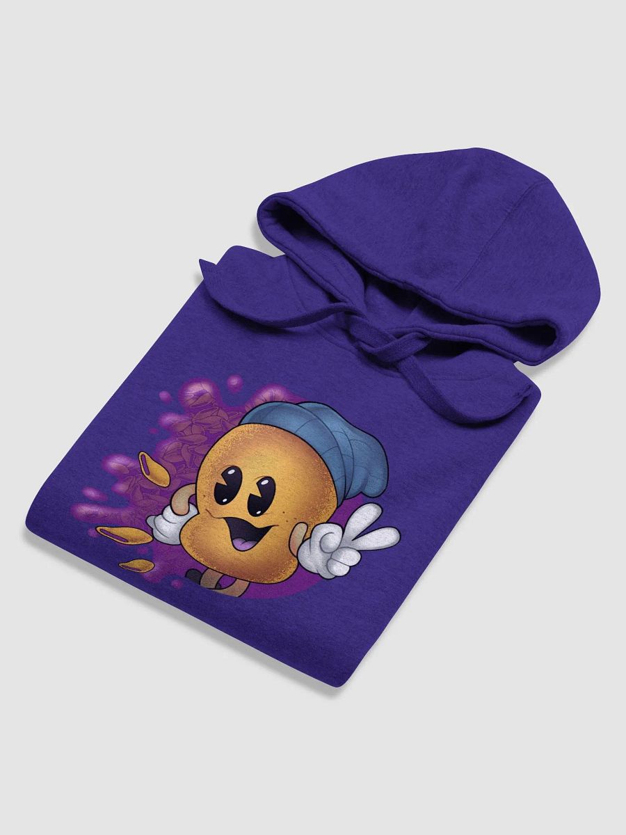 FIGGY NEWTS FUZZY PREMIUM HOODIE product image (3)