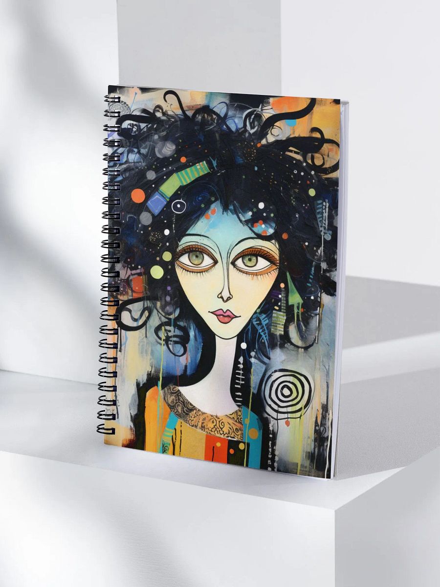 Mena Sketchwell notebook product image (4)