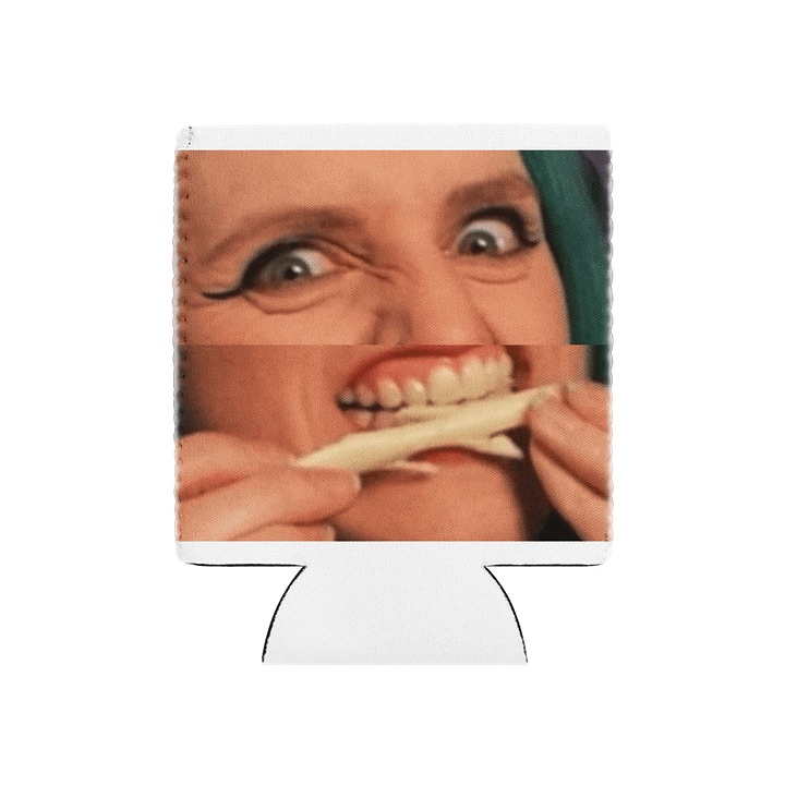 Koozie of ma FACE (with cheese) product image (2)