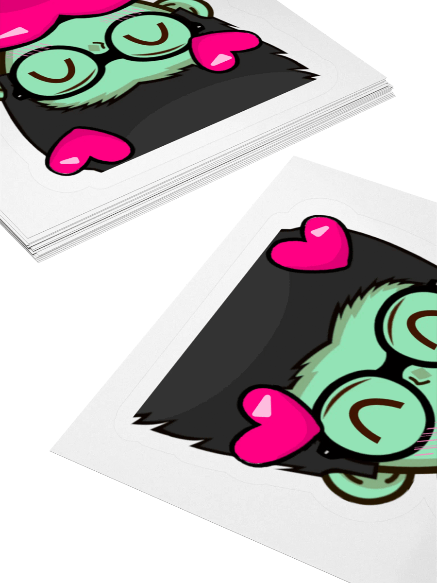 nando love sticker product image (11)