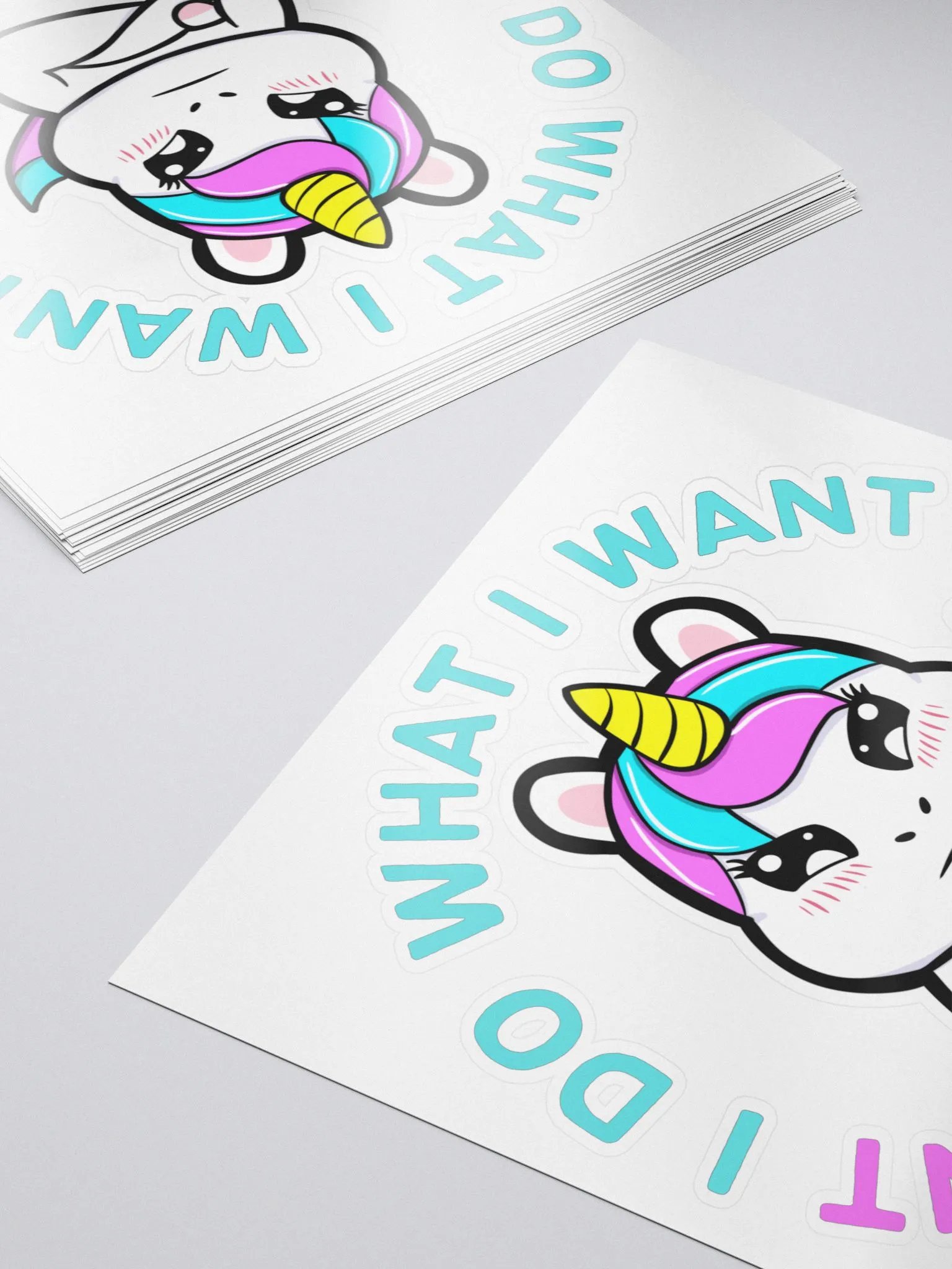 IDWIW Sticker! product image (5)