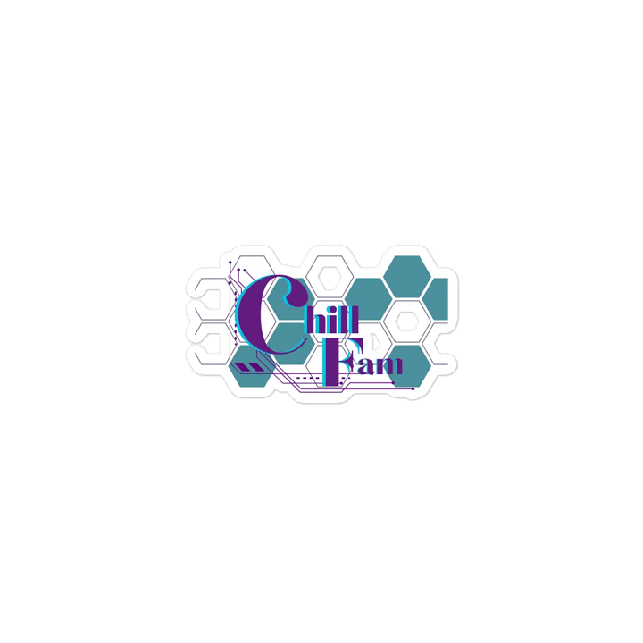 Chill Fam Magnet product image (1)