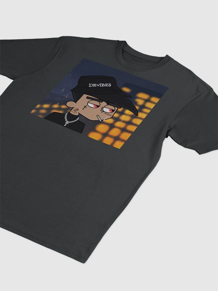 DBVibes Large Printed Logo T product image (3)