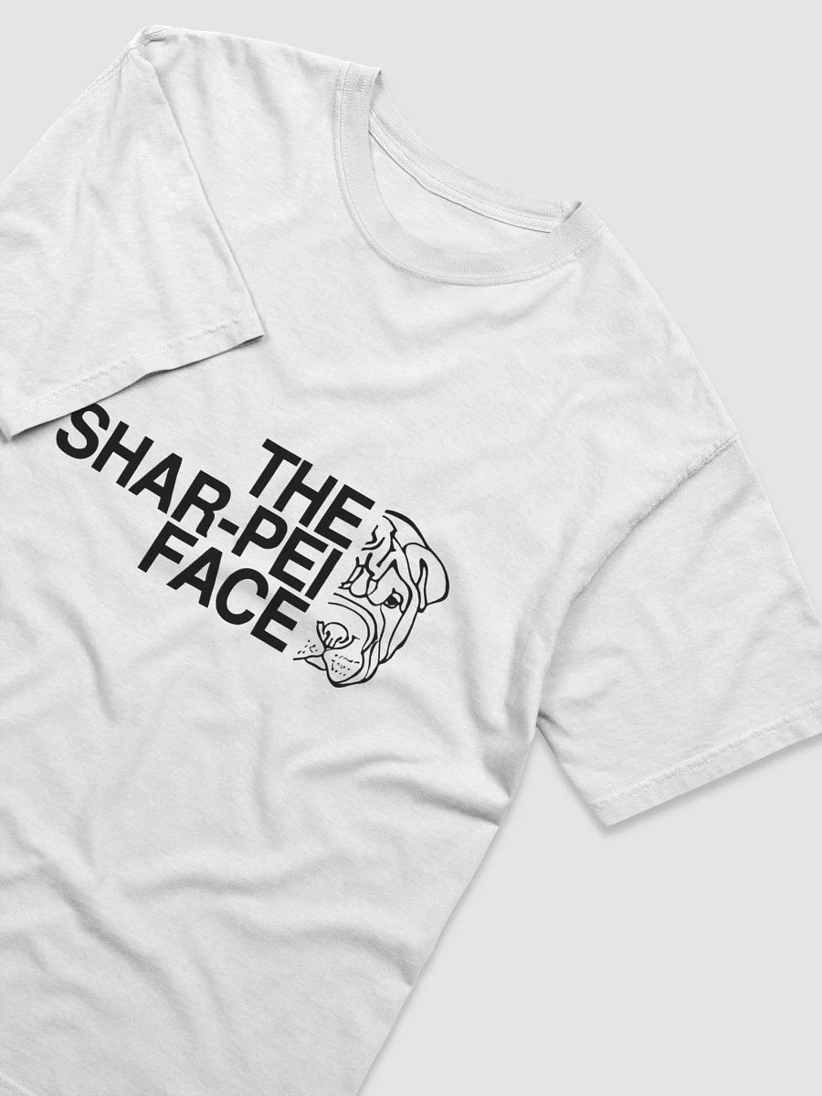 "The Shar Pei Dog Face" product image (2)