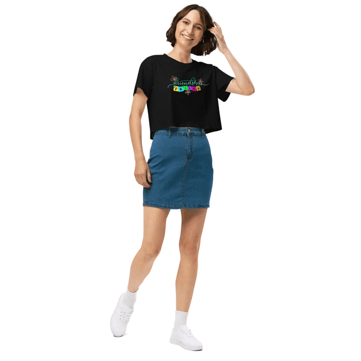 Friendship Friday CROP TOP product image (2)