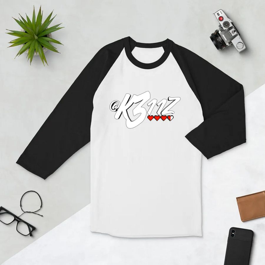 K311Z Skate Flow 3/4 Sleeve product image (5)