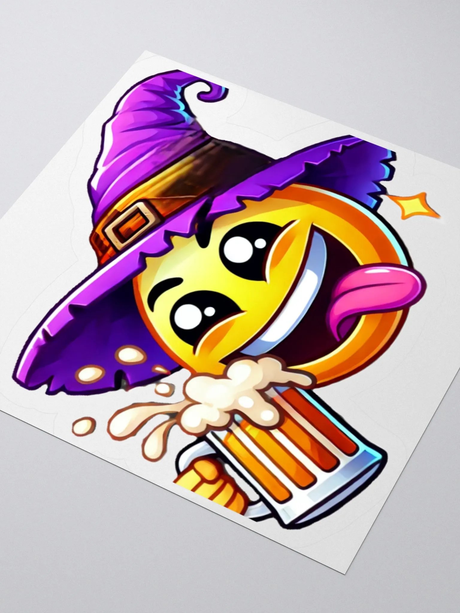 Matty Stickers product image (2)