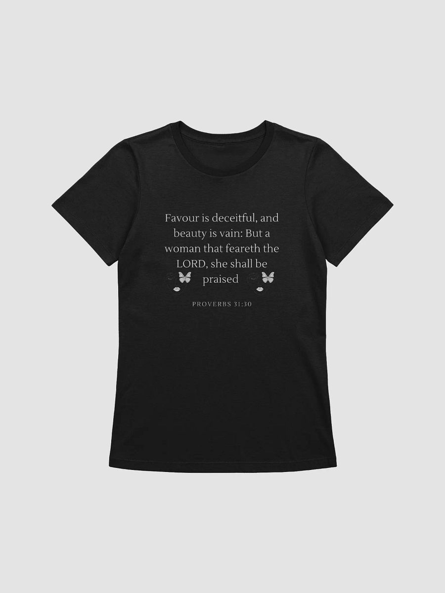 Beauty in Faith (Bella Butterfly Tee) product image (5)