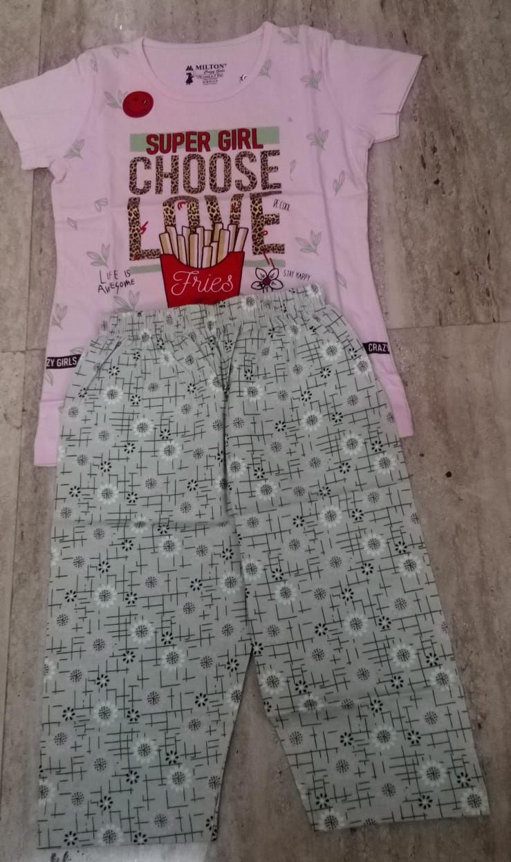 KIDS NIGHT DRESS product image (1)