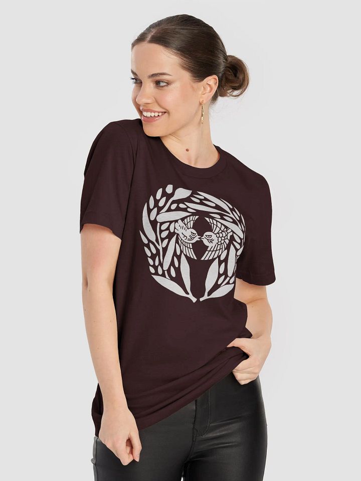 Yagyu Family Kamon T-Shirt product image (2)