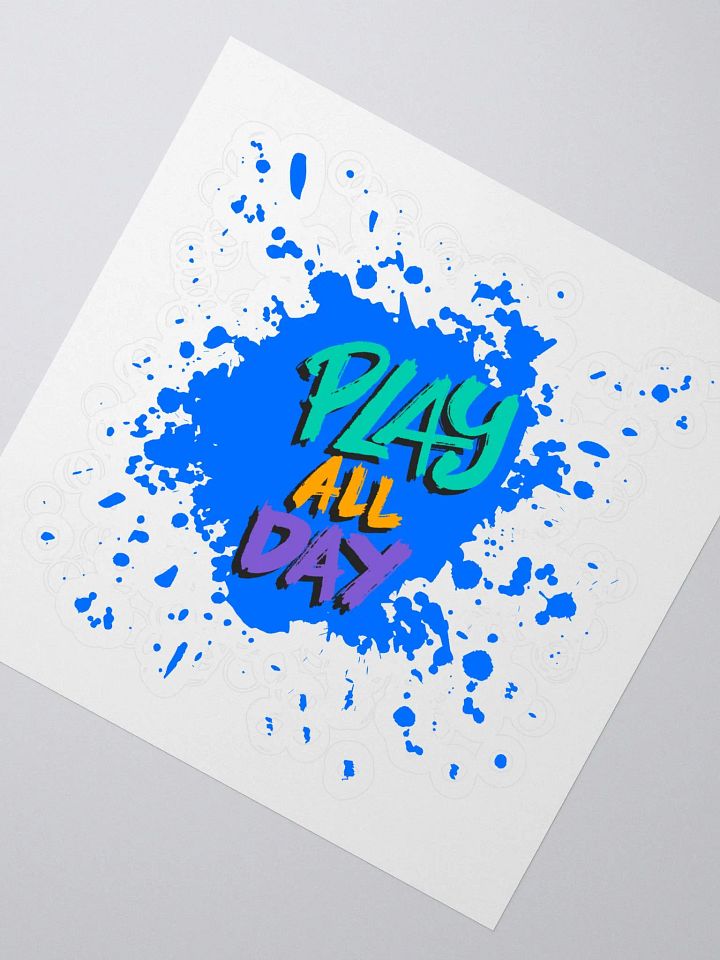ARTIST PLAY ALL DAY product image (2)