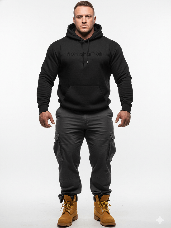 HOODIE '' Apex Predator '' product image (1)