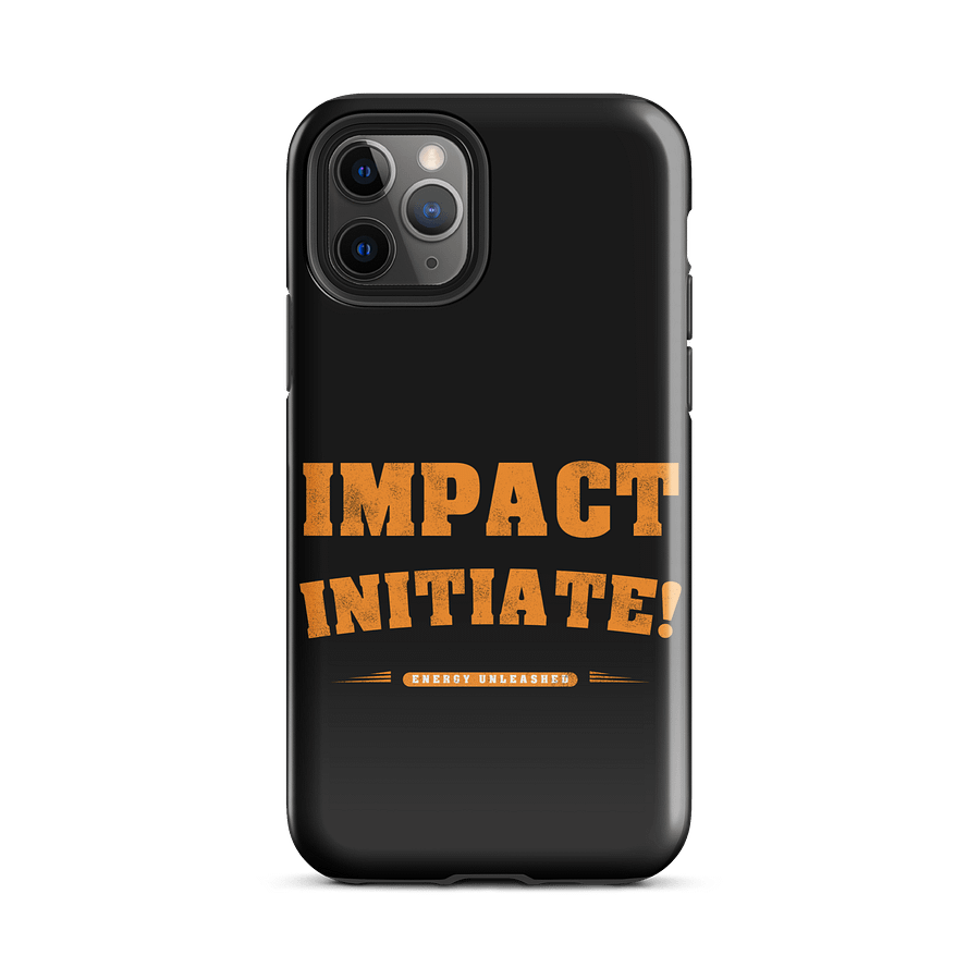 Impact Initiate! Energy Unleashed Tough iPhone® Case product image (25)