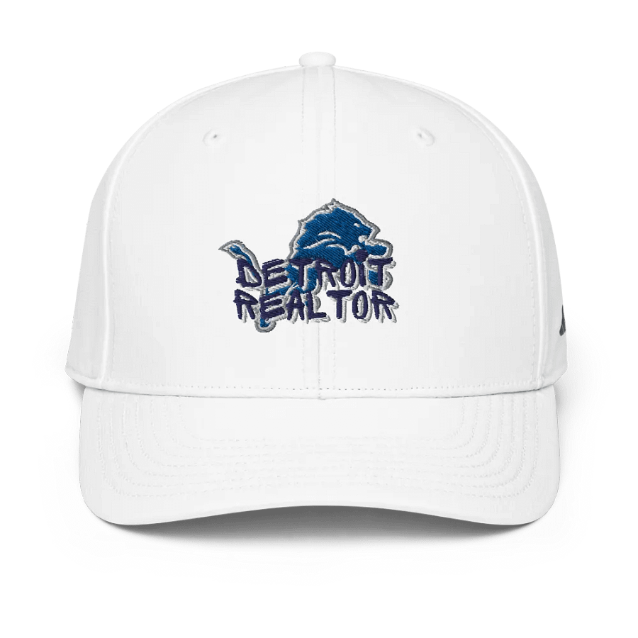 Adidas - Detroit Lions - Realtor -EMROIDERED product image (1)