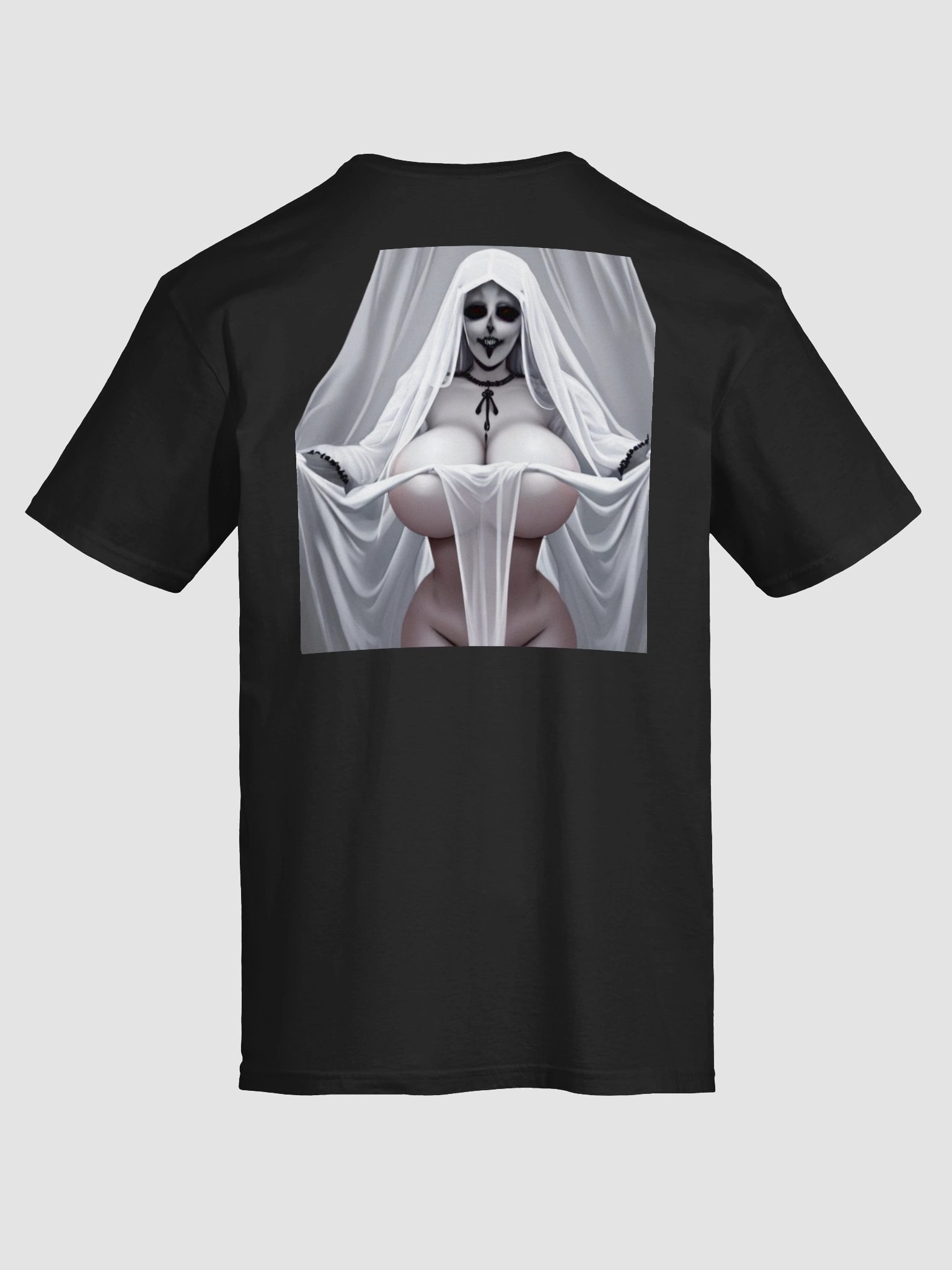 Gothic Drip Gildan Unisex Softstyle T-Shirt product image (7)