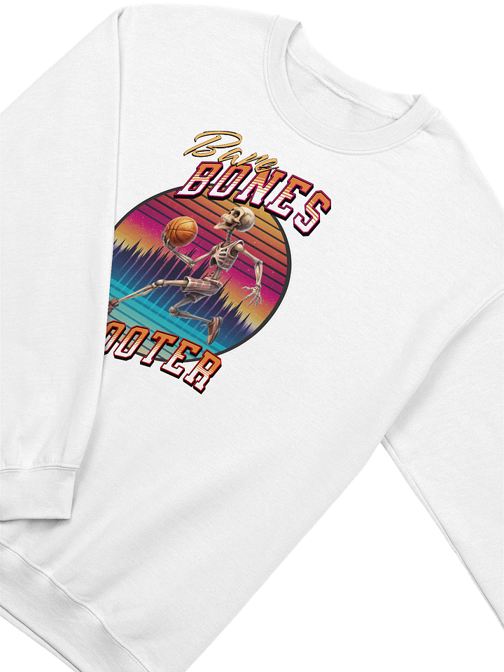 Bare Bones Shooter Sunset Sweatshirt product image (16)
