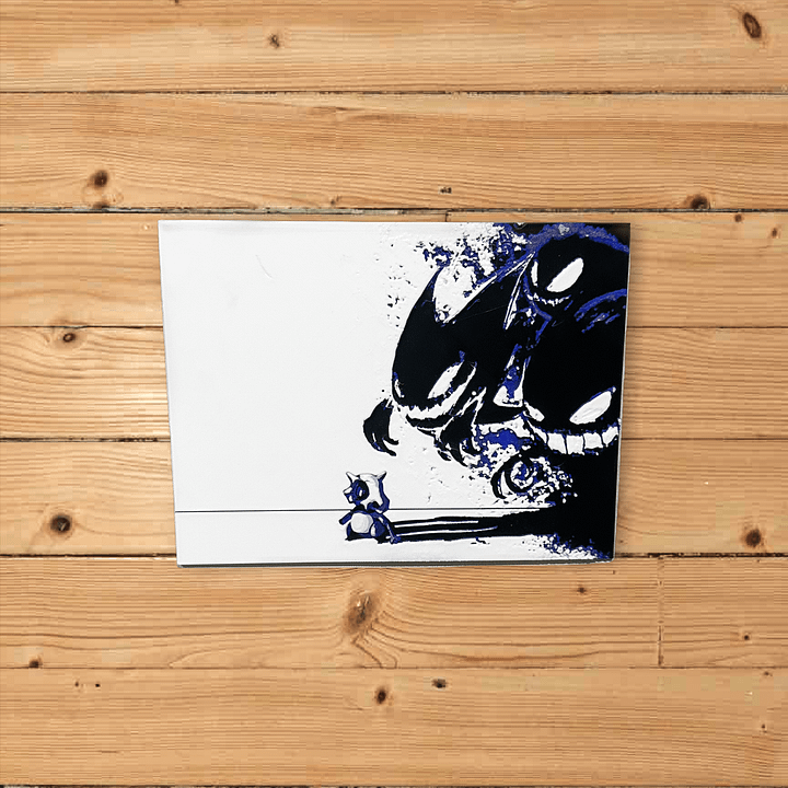 Gengar/Cubone product image (2)
