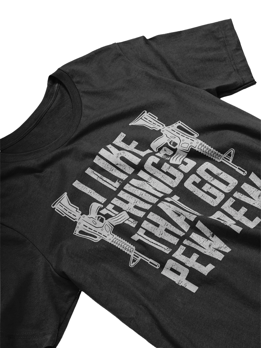 Pew Pew T-shirt product image (3)