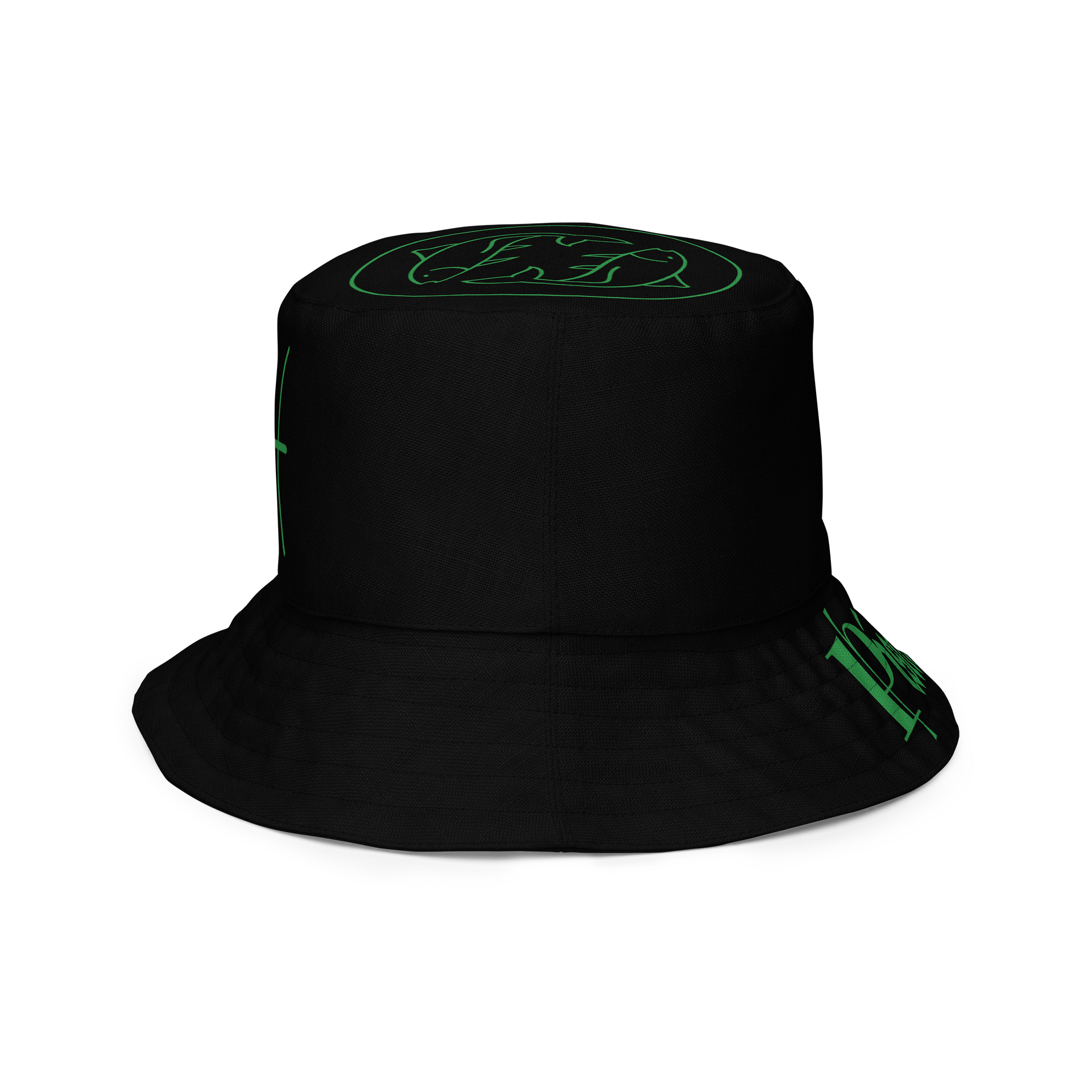 Stellar Pisces Reversible Bucket Hat product image (4)