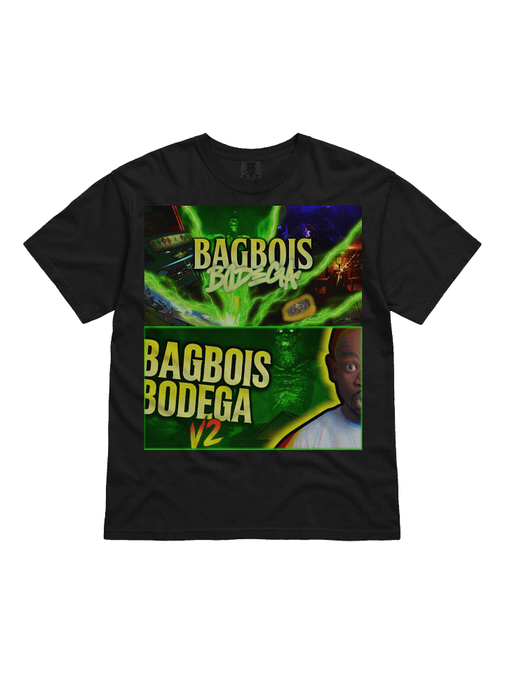 BAGBOIS BODEGA V2 T-Shirt product image (1)