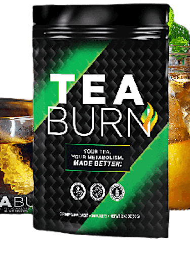 Tea Burn Ingredients - Effective Weight Loss Supplement Work? product image (1)