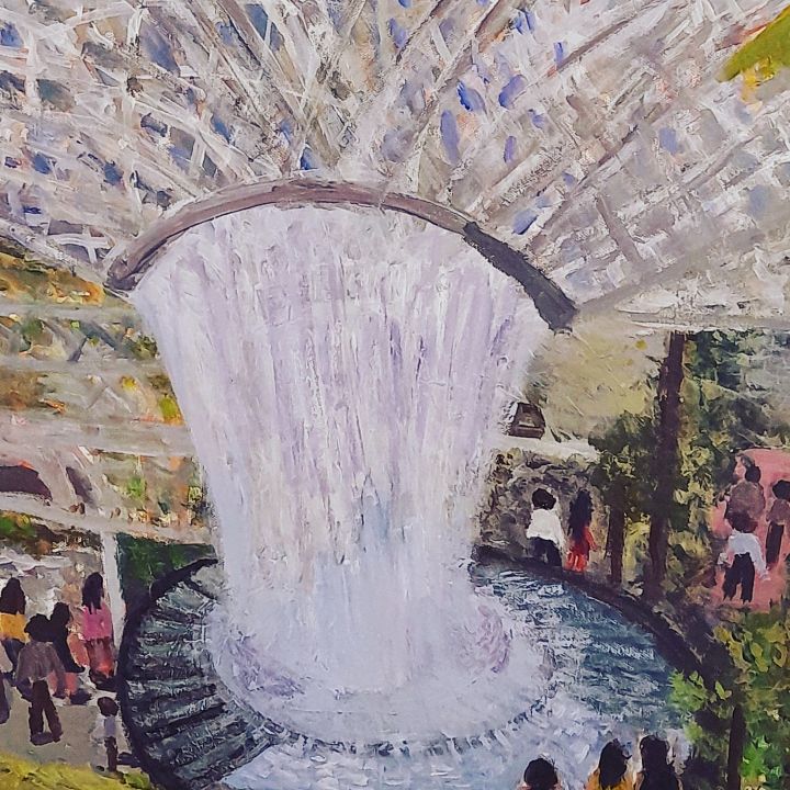 Singapore Jewel Changi Airport. product image (1)