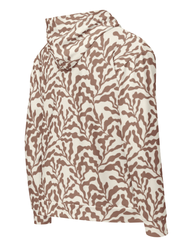 Organic Flow | Recycled Unisex ZIP Hoodie product image (3)