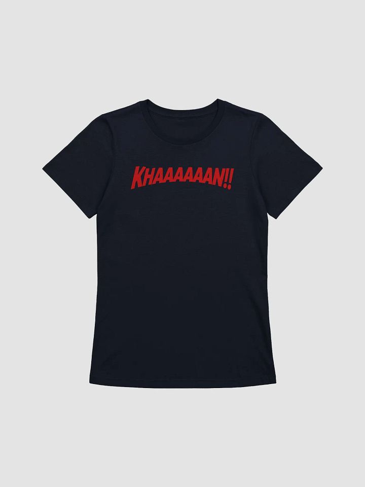 Khaaaaaan! / Women product image (1)