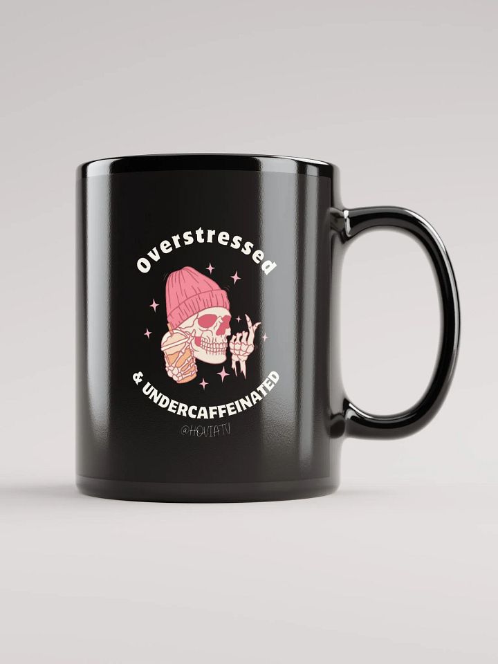 NEW - Undercaffeinated Mug product image (1)