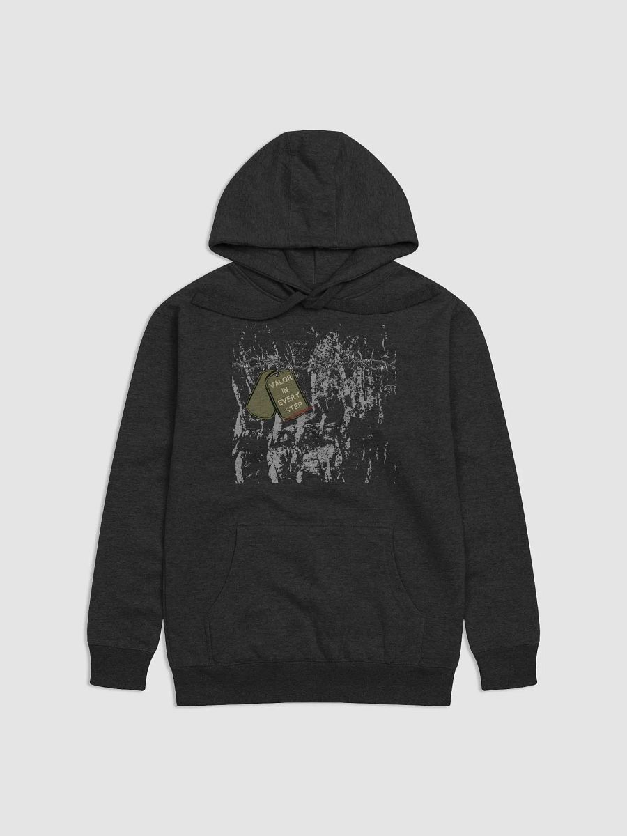 Valor in Every Step Hoodie product image (2)