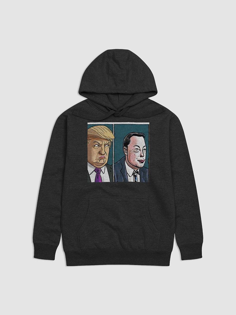 Trump and Elon